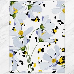 Tree Poppies  Canvas 12  X 16  by Sobalvarro