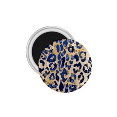 Leopard Skin  1 75  Magnets by Sobalvarro