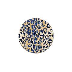 Leopard Skin  Golf Ball Marker (10 Pack) by Sobalvarro