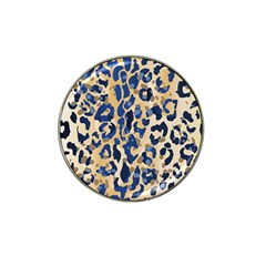 Leopard Skin  Hat Clip Ball Marker by Sobalvarro