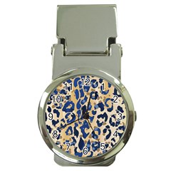 Leopard Skin  Money Clip Watches by Sobalvarro
