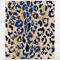 Leopard Skin  Canvas 20  X 24  by Sobalvarro