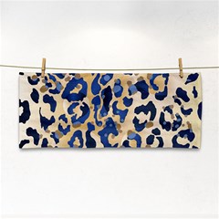 Leopard Skin  Hand Towel by Sobalvarro