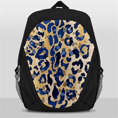 Leopard Skin  Backpack Bag by Sobalvarro