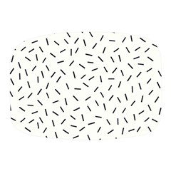 Rain  Mini Square Pill Box