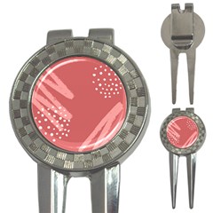 Terracota  3-in-1 Golf Divots by Sobalvarro