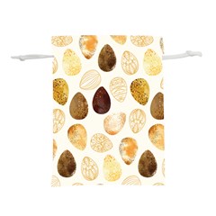 Golden Egg Easter Lightweight Drawstring Pouch (s)