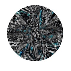 Deus Ex Machina Mini Round Pill Box