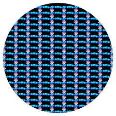 Cartoon Pattern Round Trivet