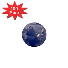 Kingdom Of The Sky 1  Mini Buttons (100 Pack) 