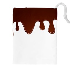 Chocolate Drawstring Pouch (5xl)