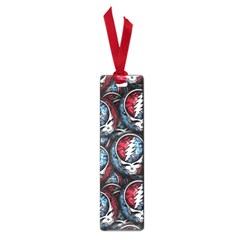 Grateful Dead Pattern Small Book Marks by Jancukart