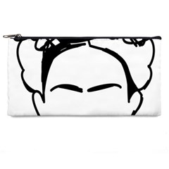 Frida Kahlo  Pencil Case by Sobalvarro