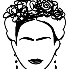 Frida Kahlo  Play Mat (square) by Sobalvarro