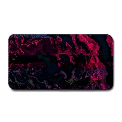Granite Glitch Medium Bar Mat by MRNStudios