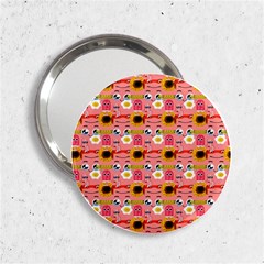 Egg Eyes 2 25  Handbag Mirrors