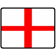 England Fleece Blanket (large) by tony4urban