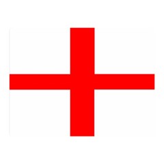 England Premium Plush Fleece Blanket (mini) by tony4urban