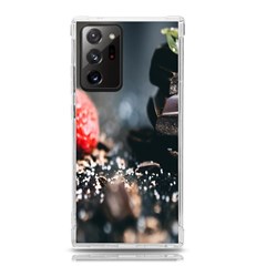 Chocolate Dark Samsung Galaxy Note 20 Ultra Tpu Uv Case