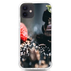 Chocolate Dark Iphone 12/12 Pro Tpu Uv Print Case