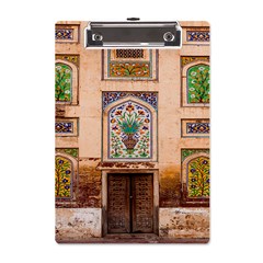 Mosque A5 Acrylic Clipboard