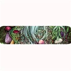 Craft Mushroom Large Bar Mat by GardenOfOphir