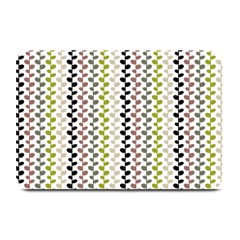 Pattern 51 Plate Mats by GardenOfOphir