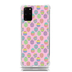 Egg Easter Eggs Pastel Digital Art Samsung Galaxy S20plus 6 7 Inch Tpu Uv Case