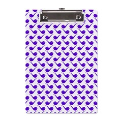 Pattern 264 A5 Acrylic Clipboard by GardenOfOphir