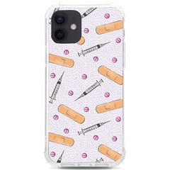 Medicine Iphone 12/12 Pro Tpu Uv Print Case