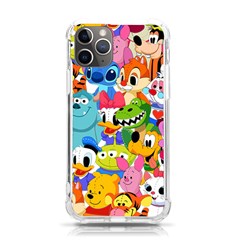 Illustration Cartoon Character Animal Cute Iphone 11 Pro 5 8 Inch Tpu Uv Print Case