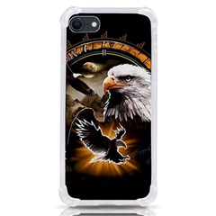 Eagle Dreamcatcher Art Bird Native American Iphone Se by uniart180623