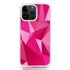 Pattern Halftone Geometric Iphone 14 Pro Max Tpu Uv Print Case