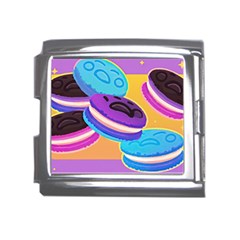 Cookies Chocolate Cookies Sweets Snacks Baked Goods Food Mega Link Italian Charm (18mm)