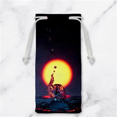 High Speed Waterdrop Drops Water Jewelry Bag by uniart180623