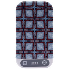 Pattern-cross-geometric-shape Sterilizers