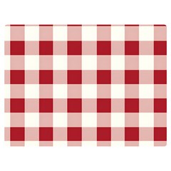 Gingham - 4096x4096px - 300dpi14 Premium Plush Fleece Blanket (extra Small) by EvgeniaEsenina