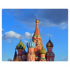 Architecture Building Cathedral Church Premium Plush Fleece Blanket (medium) by Modalart