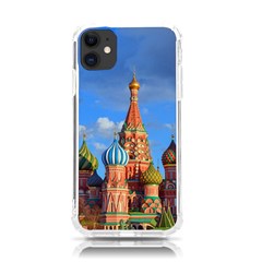 Architecture Building Cathedral Church Iphone 11 Tpu Uv Print Case