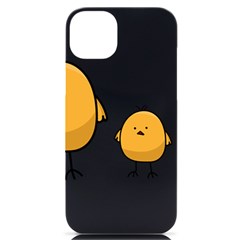 Chick Easter Cute Fun Spring Iphone 14 Plus Black Uv Print Case