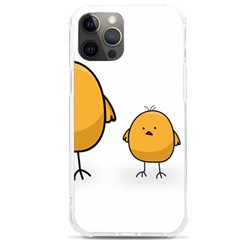 Chick Easter Cute Fun Spring Iphone 12 Pro Max Tpu Uv Print Case