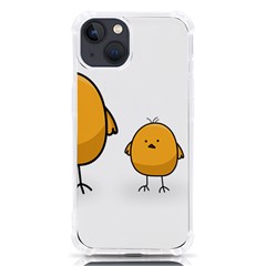 Chick Easter Cute Fun Spring Iphone 13 Tpu Uv Print Case