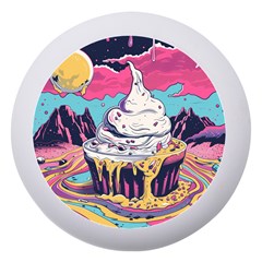 Dessert Chocolate Cream Dento Box With Mirror