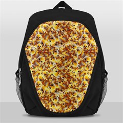 Whimsy Chickens Pattern (ai) Backpack Bag