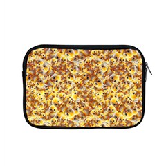 Whimsy Chickens Pattern (ai) Apple Macbook Pro 15  Zipper Case