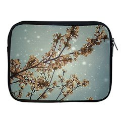 Dreamy Nature Motif Apple Ipad 2/3/4 Zipper Cases