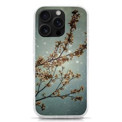 Dreamy Nature Motif Iphone 16 Pro Tpu Uv Print Case