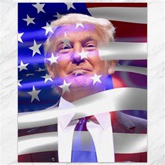 Donald Trump Flag Canvas 16  X 20  by vintagetrump