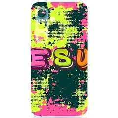 Neon Jesus 8375771 Samsung Galaxy S24 6 2 Inch Black Tpu Uv Case