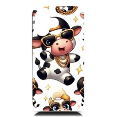 Dancing Cow Phone Case Iphone 16 Black Uv Print Pc Hardshell Case by thatfashion
